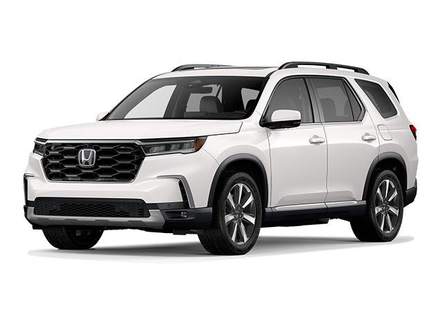 2024 Honda Pilot