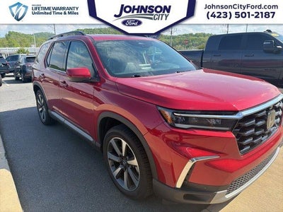 Photo of a 2024 Honda Pilot AWD Elite 4DR SUV for sale