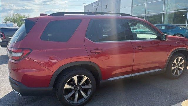 2024 Honda Pilot Elite