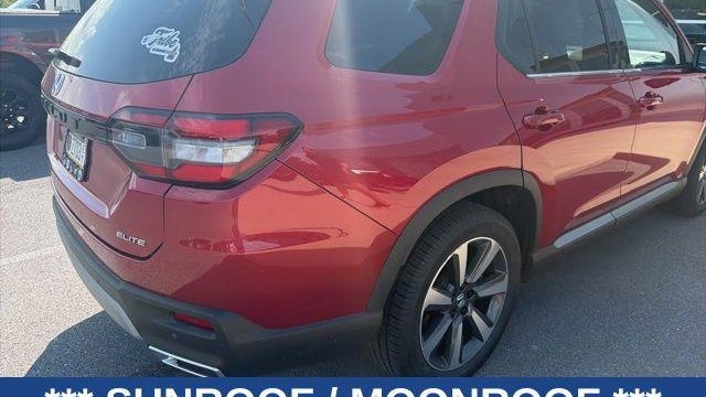 2024 Honda Pilot Elite