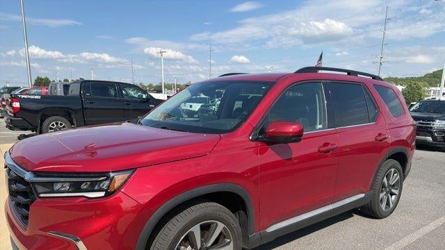 2024 Honda Pilot Elite