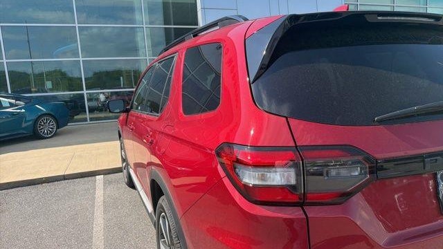 2024 Honda Pilot Elite
