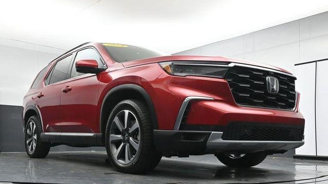 2024 Honda Pilot Elite
