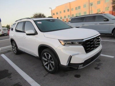 2024 Honda Pilot AWD Elite 4DR SUV