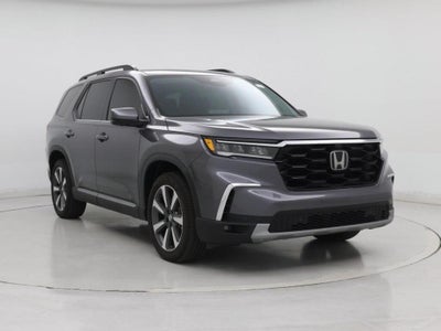 Photo of a 2025 Honda Pilot AWD Elite 4DR SUV for sale