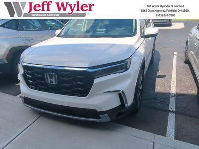 Photo of a 2025 Honda Pilot AWD Elite 4DR SUV for sale