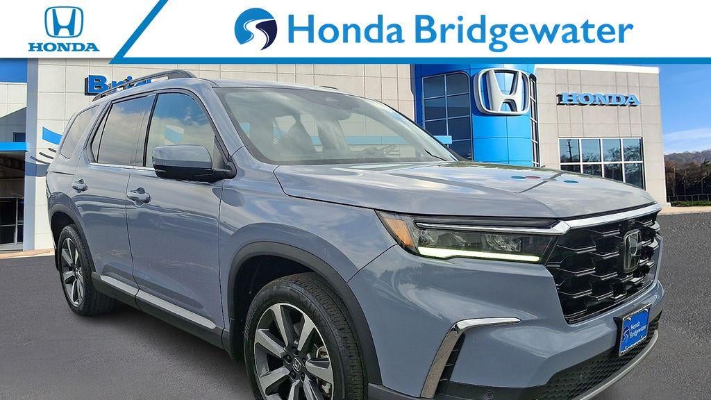 Preowned 2025 Honda Pilot Elite for Sale