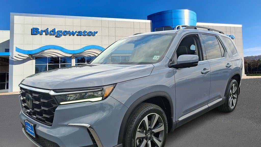 2025 Honda Pilot Elite