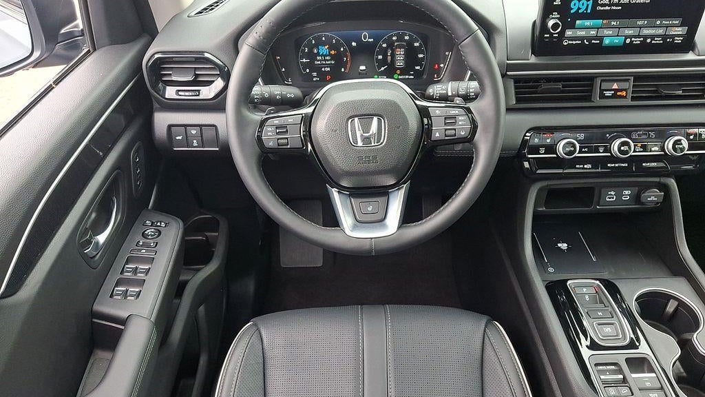 2025 Honda Pilot Elite