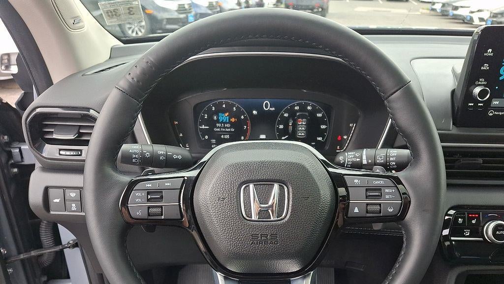 2025 Honda Pilot Elite
