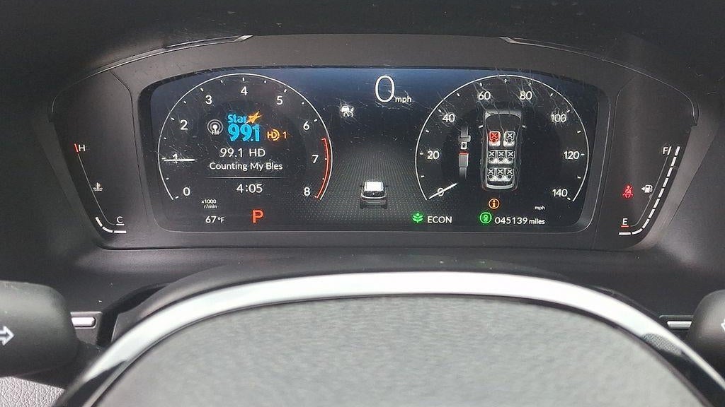 2025 Honda Pilot Elite