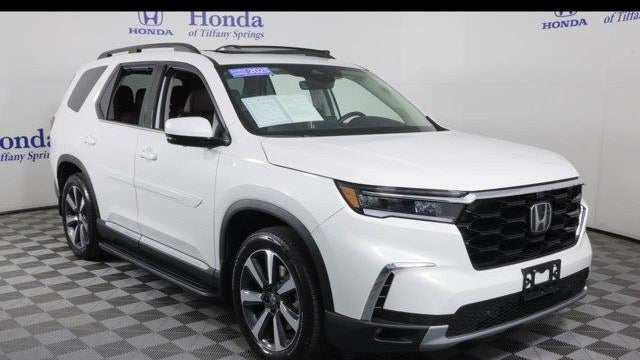 Preowned 2025 Honda Pilot Elite for Sale