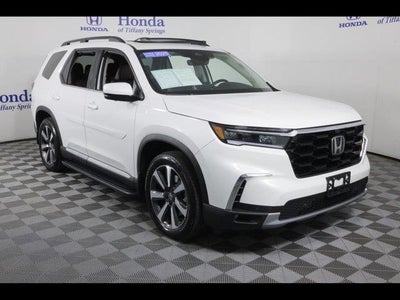 Photo of a 2025 Honda Pilot AWD Elite 4DR SUV for sale