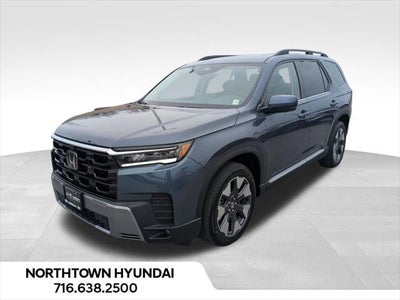 2026 Honda Pilot AWD Elite 4DR SUV