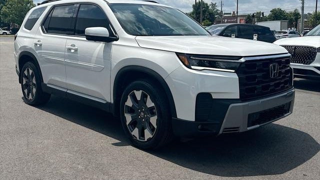 2026 Honda Pilot Elite