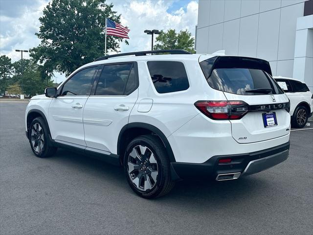 2026 Honda Pilot - $50,571