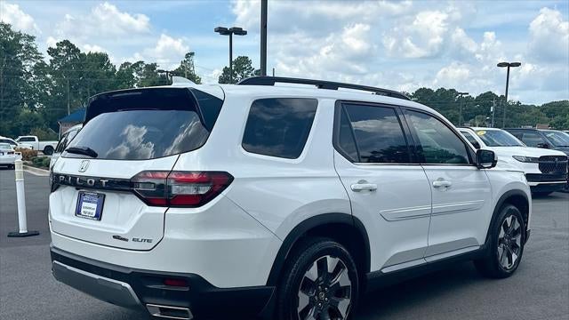 2026 Honda Pilot Elite