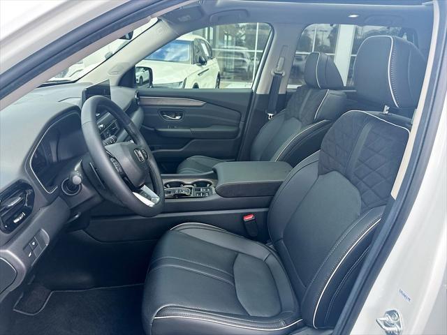2026 Honda Pilot - $50,571