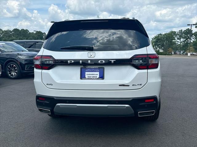2026 Honda Pilot - $50,571