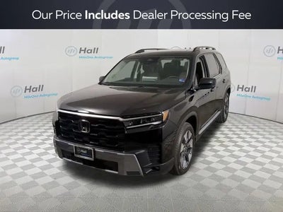 Photo of a 2026 Honda Pilot AWD Elite 4DR SUV for sale