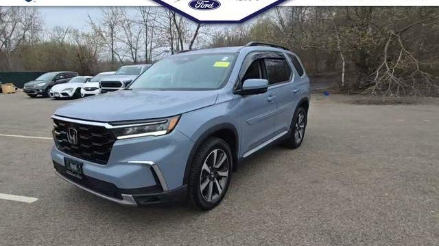 Preowned 2023 Honda Pilot Elite for Sale