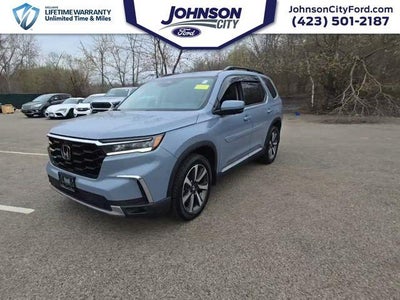 Photo of a 2023 Honda Pilot AWD Elite 4DR SUV for sale