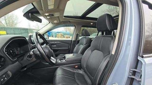 2023 Honda Pilot Elite