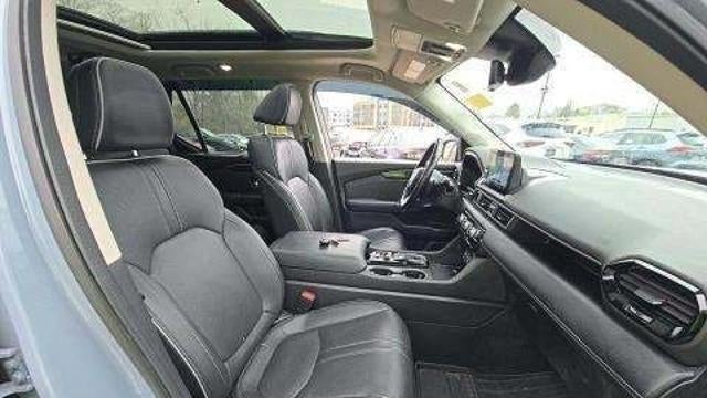 2023 Honda Pilot Elite