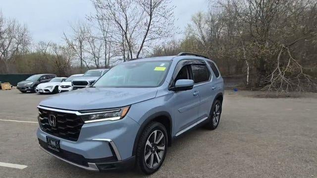 2023 Honda Pilot Elite