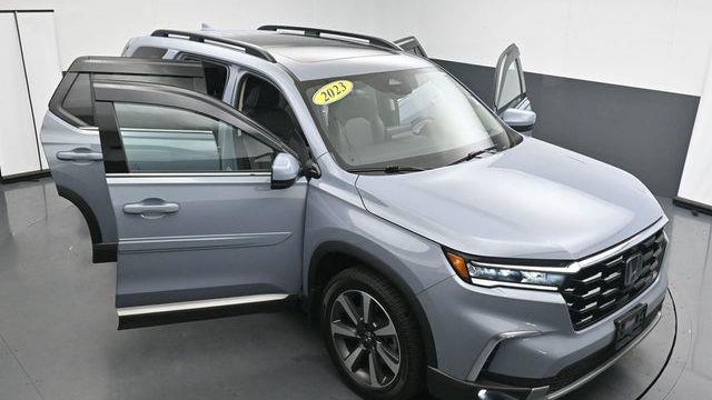 2023 Honda Pilot Elite