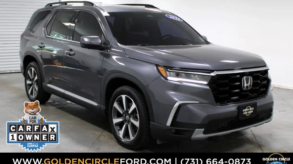 Preowned 2023 Honda Pilot Elite for Sale