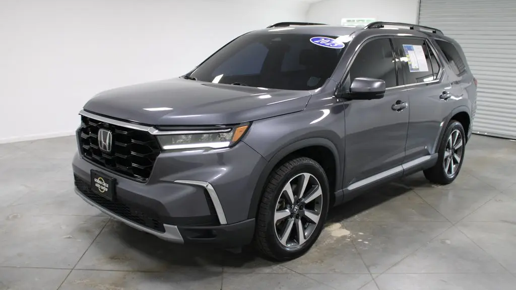2023 Honda Pilot Elite