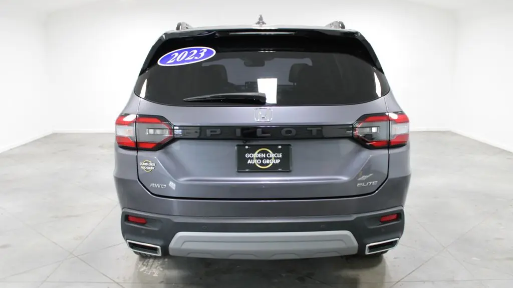 2023 Honda Pilot Elite