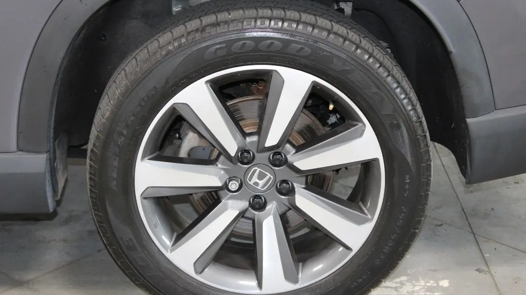 2023 Honda Pilot Elite