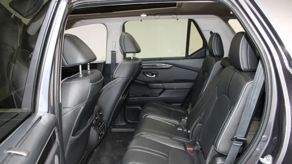 2023 Honda Pilot Elite
