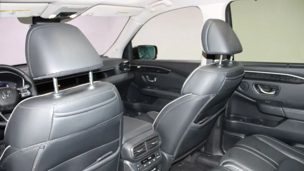 2023 Honda Pilot Elite