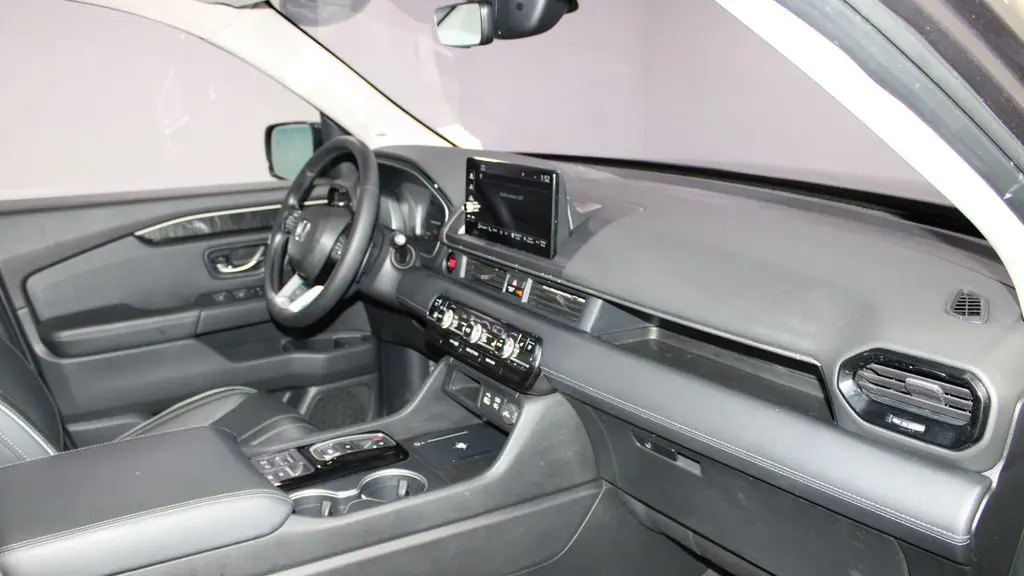 2023 Honda Pilot Elite