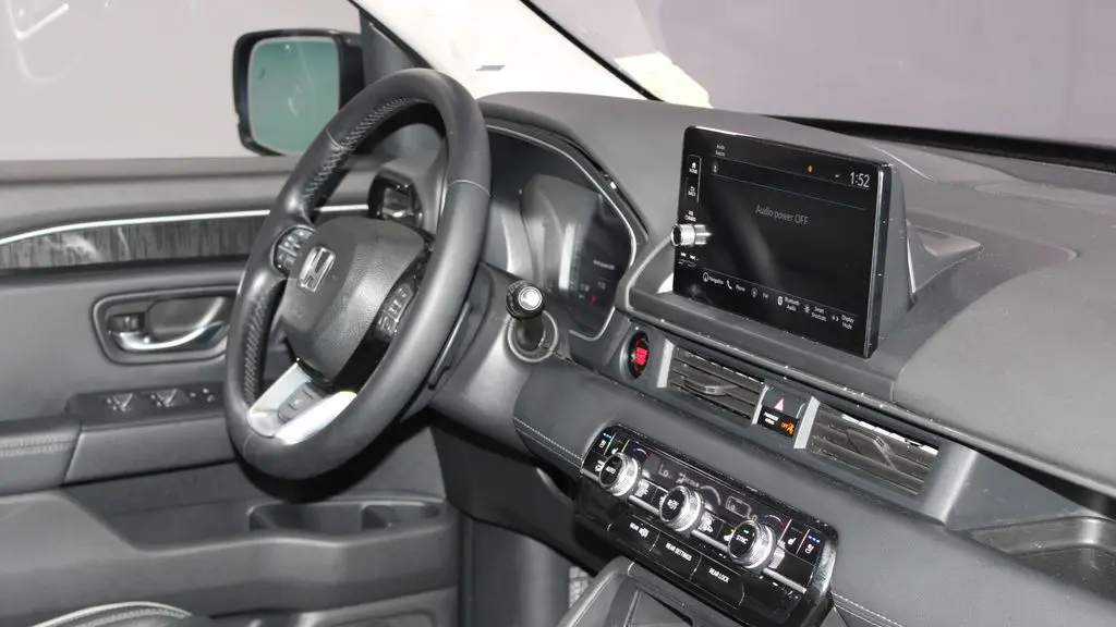 2023 Honda Pilot Elite
