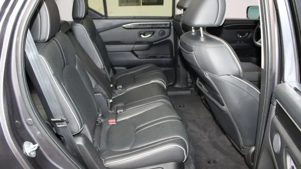 2023 Honda Pilot Elite
