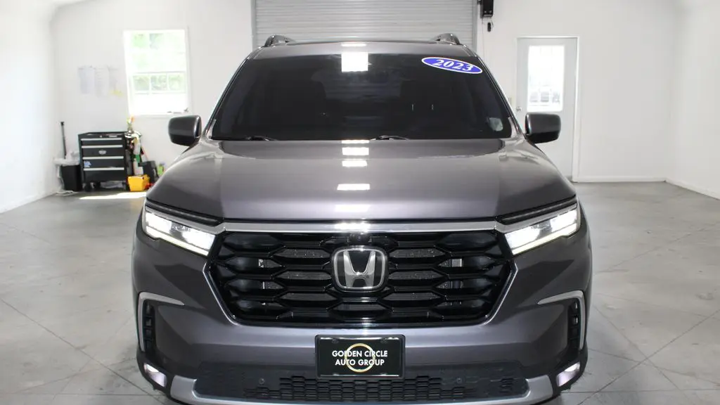 2023 Honda Pilot Elite