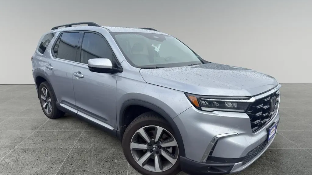 2023 Honda Pilot Elite