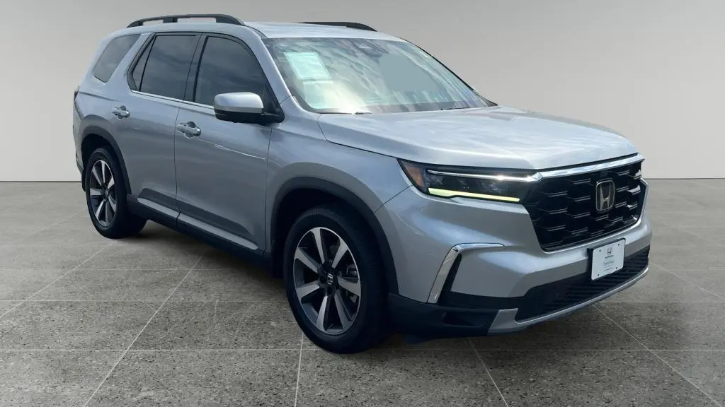 2023 Honda Pilot Elite