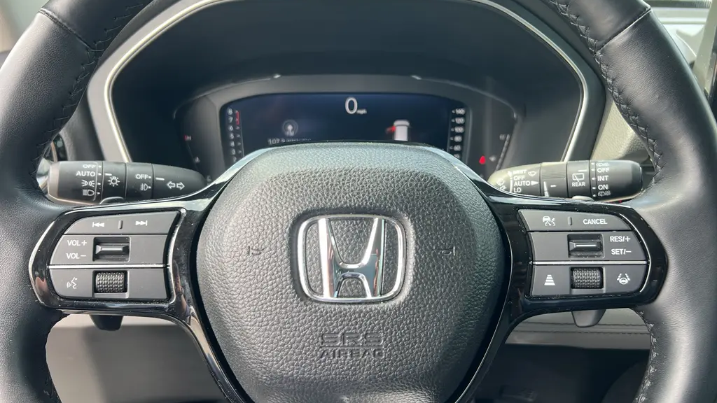 2023 Honda Pilot Elite