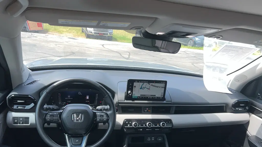 2023 Honda Pilot Elite