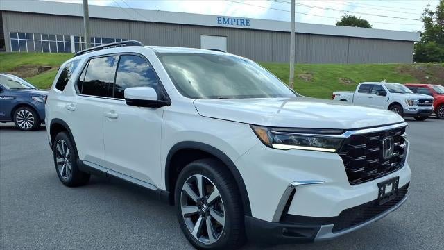 2023 Honda Pilot Elite