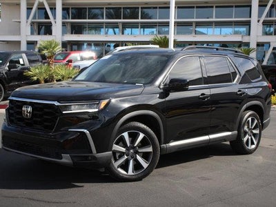 Photo of a 2023 Honda Pilot AWD Elite 4DR SUV for sale