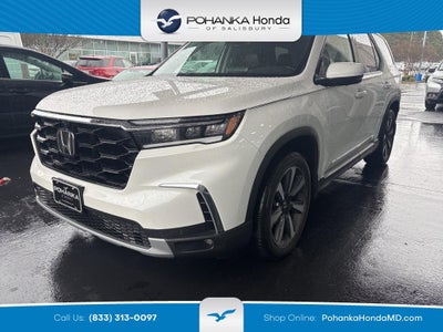 Photo of a 2024 Honda Pilot AWD Elite 4DR SUV for sale