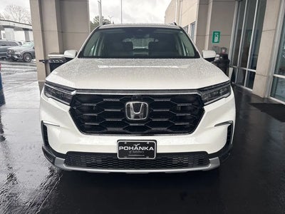 Photo of a 2024 Honda Pilot AWD Elite 4DR SUV for sale