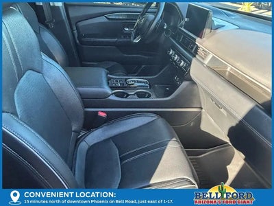 2024 Honda Pilot AWD Elite 4DR SUV