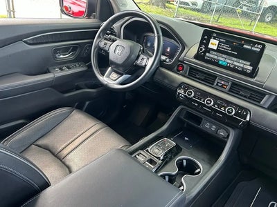 2024 Honda Pilot AWD Elite 4DR SUV